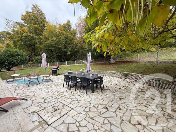 Maison à vendre  6 pièces - 187,81 m2 LABBEVILLE - 95