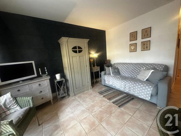 Appartement F2 à vendre  2 pièces - 29,69 m2 DEAUVILLE - 14