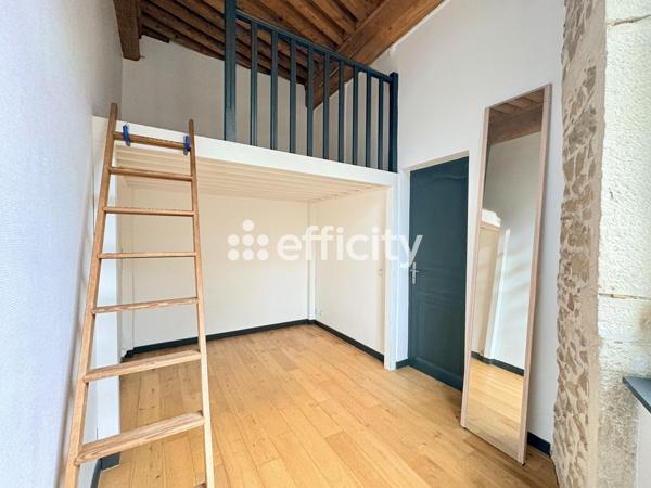 Appartement 2 pièces - 45 m² Exclusivité efficity