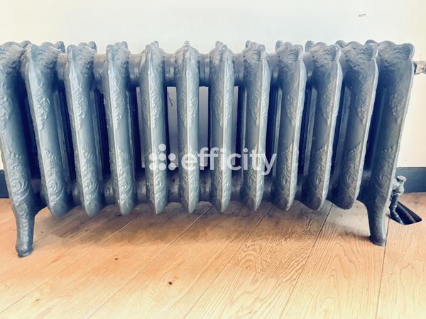 Appartement 2 pièces - 45 m² Exclusivité efficity