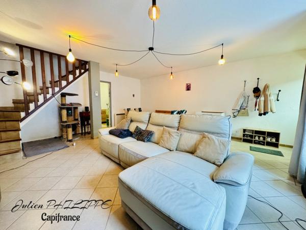 À vendre – Maison T4 - Chabottes (05260)