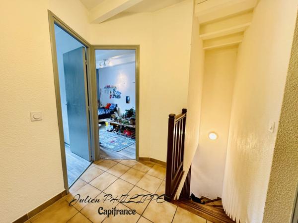 À vendre – Maison T4 - Chabottes (05260)