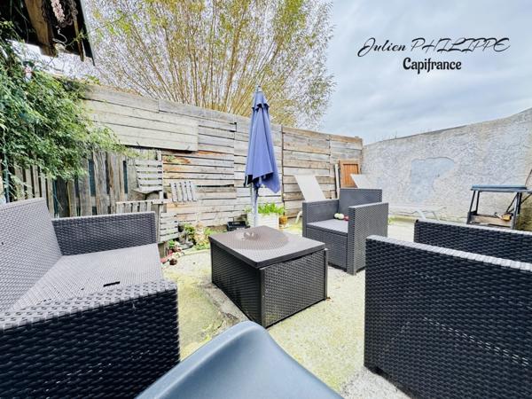 À vendre – Maison T4 - Chabottes (05260)