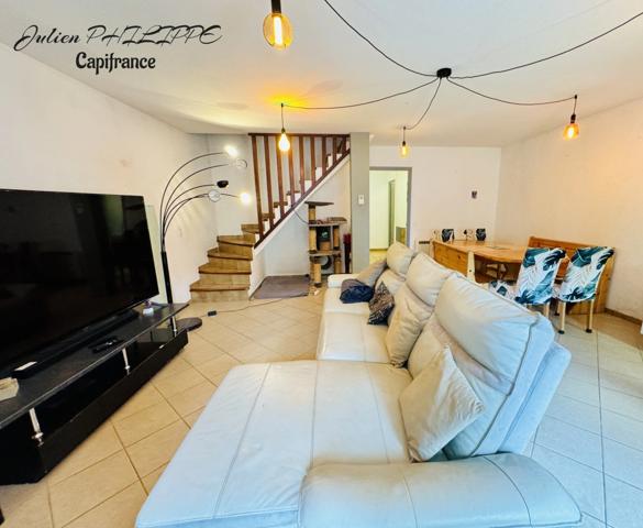 À vendre – Maison T4 - Chabottes (05260)