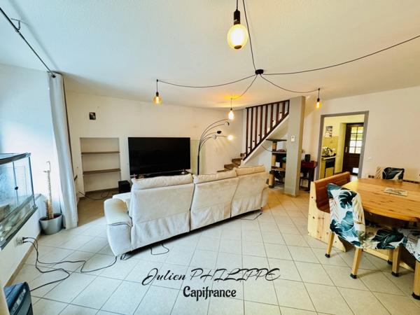 À vendre – Maison T4 - Chabottes (05260)