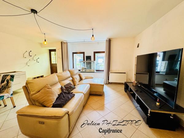 À vendre – Maison T4 - Chabottes (05260)