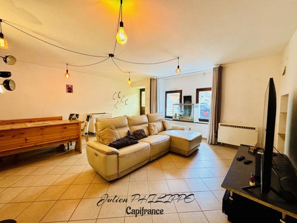 À vendre – Maison T4 - Chabottes (05260)