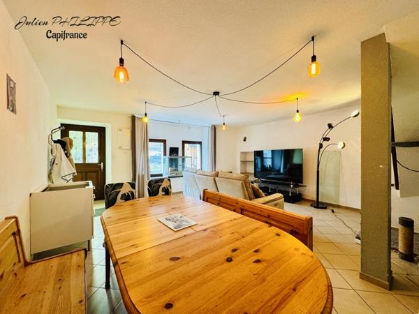 À vendre – Maison T4 - Chabottes (05260)