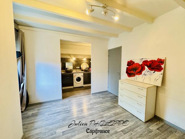 À vendre – Maison T4 - Chabottes (05260)