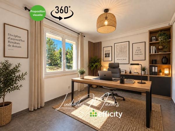Maison
         6 pièces
        - 149 m² Exclusivité 220 000 € *