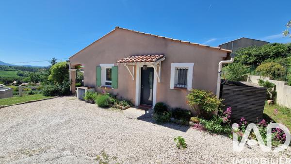 Maison à vendre 5 pièces 97 m² Puimoisson