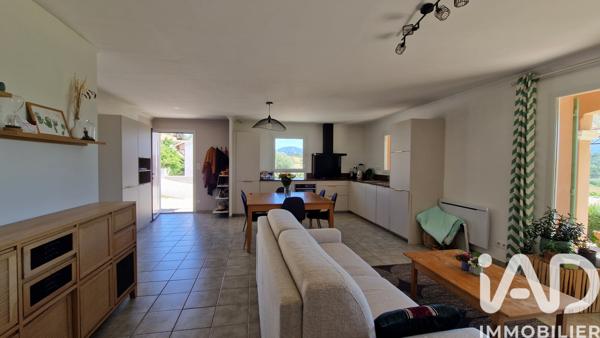 Maison à vendre 5 pièces 97 m² Puimoisson