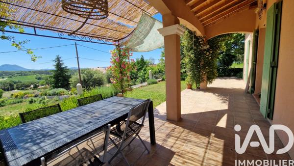 Maison à vendre 5 pièces 97 m² Puimoisson