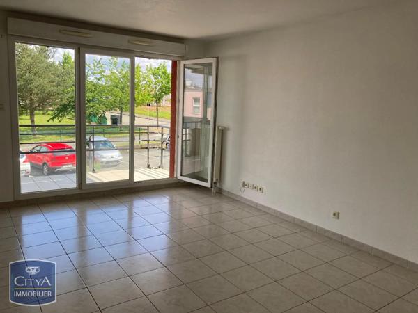 Appartement à louer 2 pièces 49.2m²