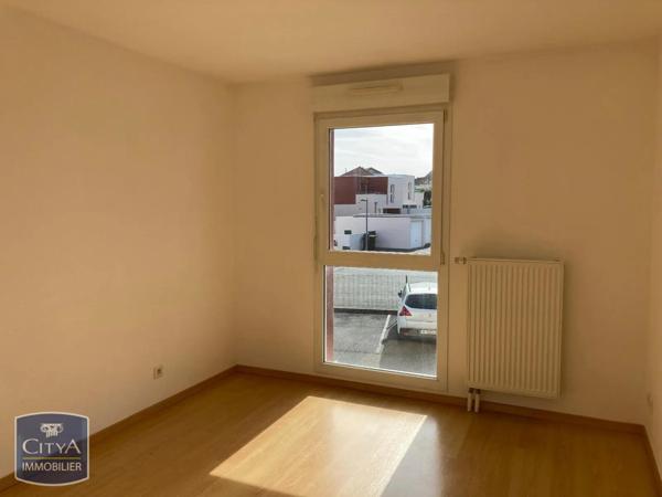 Appartement à louer 2 pièces 49.2m²