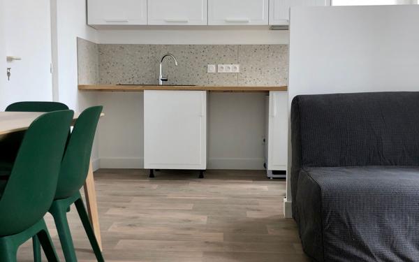 Appartement à vendre
