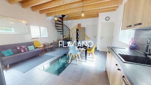 Maison 100 m2 Barcelonnette (04400)