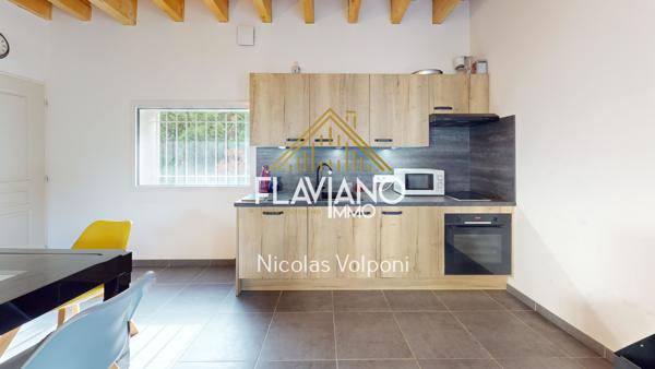 Maison 100 m2 Barcelonnette (04400)