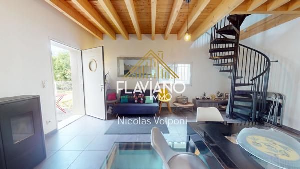 Maison 100 m2 Barcelonnette (04400)