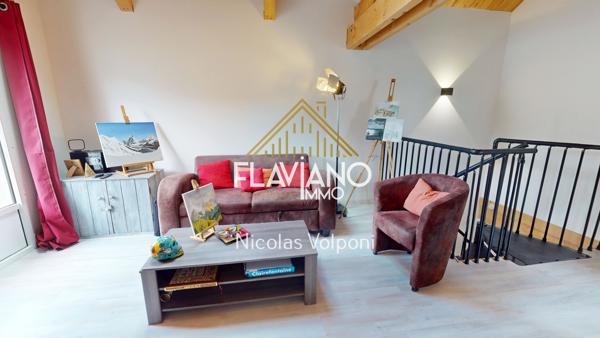 Maison 100 m2 Barcelonnette (04400)
