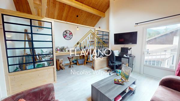 Maison 100 m2 Barcelonnette (04400)