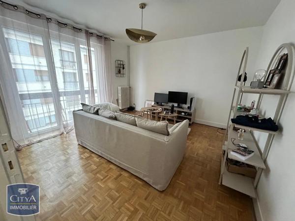 Appartement à louer 1 pièce 30.46m²