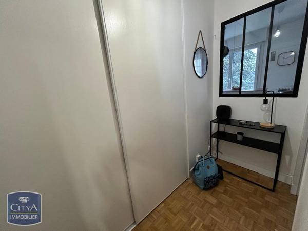 Appartement à louer 1 pièce 30.46m²