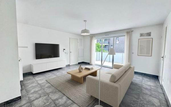 Appartement à vendre