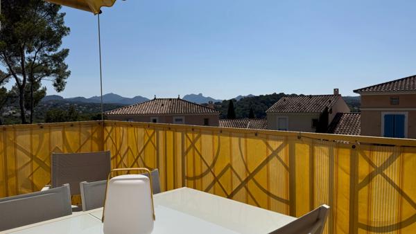 Appartement à vendre 2 pièces parking privé SAINT RAPHAEL (83)
