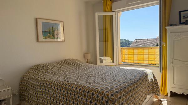 Appartement à vendre 2 pièces parking privé SAINT RAPHAEL (83)
