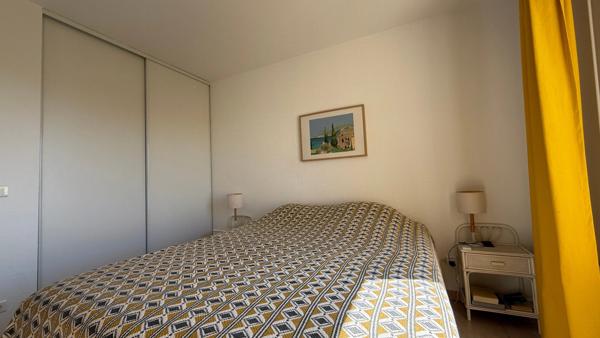 Appartement à vendre 2 pièces parking privé SAINT RAPHAEL (83)