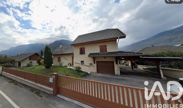 Maison à vendre 5 pièces 90 m² Sainte-Marie-de-Cuines