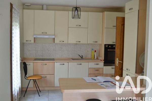 Maison à vendre 5 pièces 90 m² Sainte-Marie-de-Cuines