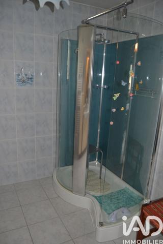 Maison à vendre 5 pièces 90 m² Sainte-Marie-de-Cuines