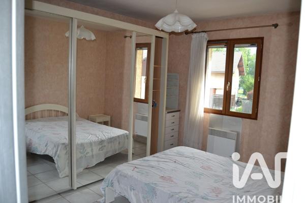 Maison à vendre 5 pièces 90 m² Sainte-Marie-de-Cuines