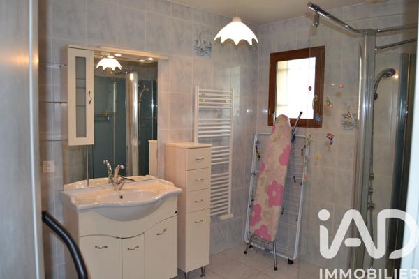 Maison à vendre 5 pièces 90 m² Sainte-Marie-de-Cuines