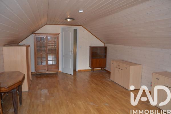 Maison à vendre 5 pièces 90 m² Sainte-Marie-de-Cuines