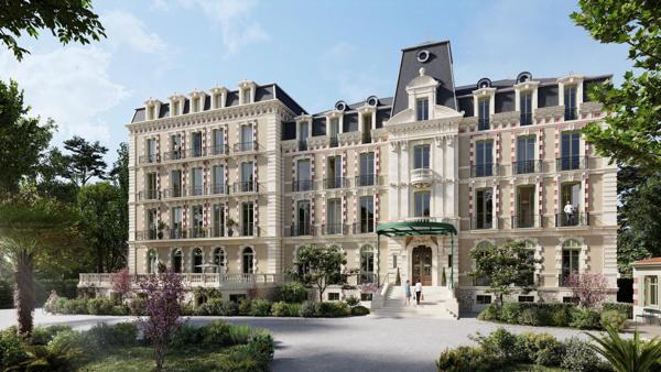 Appartement de grand standing