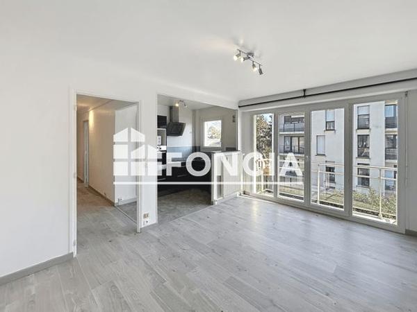 À vendre Appartement 2 pièces 41.05 m² - Caen 14000