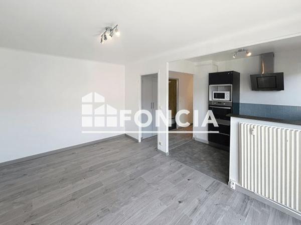 À vendre Appartement 2 pièces 41.05 m² - Caen 14000