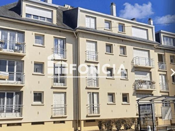 À vendre Appartement 2 pièces 41.05 m² - Caen 14000