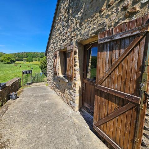 Maison de campagne 4 pièces – 71 m² – Terrain 1 740 m²