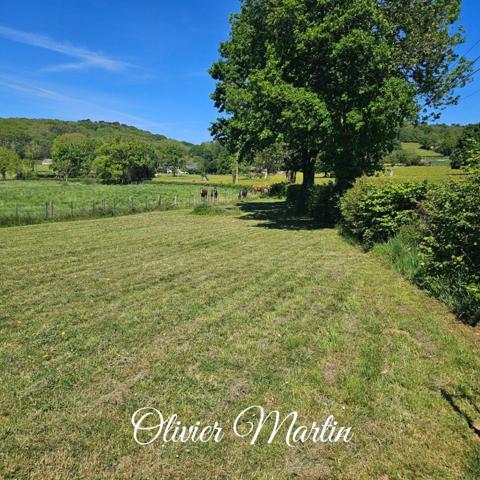 Maison de campagne 4 pièces – 71 m² – Terrain 1 740 m²
