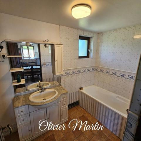 Maison de campagne 4 pièces – 71 m² – Terrain 1 740 m²