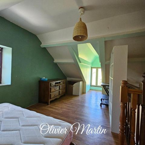 Maison de campagne 4 pièces – 71 m² – Terrain 1 740 m²