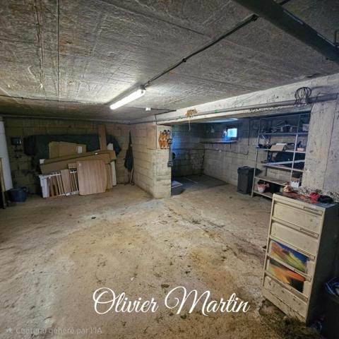 Maison de campagne 4 pièces – 71 m² – Terrain 1 740 m²