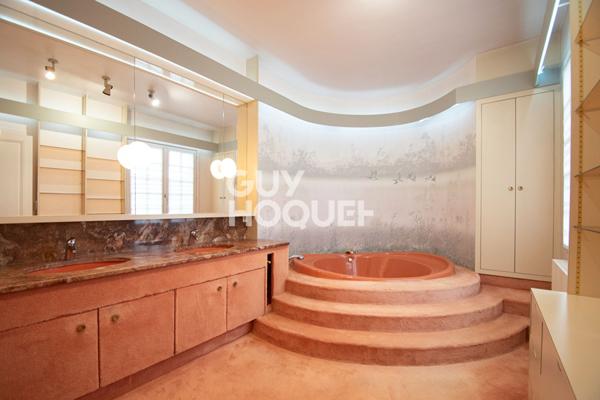 Élégante Maison Bourgeoise à Malaunay, Vue sur la Rivière