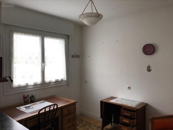 Maison à vendre à Port-Louis dans le Morbihan (56290), ref : 1817