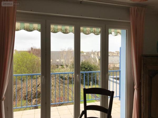 Maison à vendre à Port-Louis dans le Morbihan (56290), ref : 1817