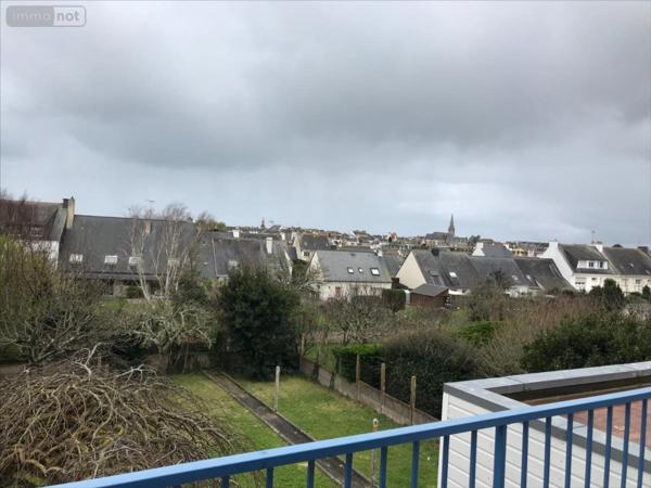 Maison à vendre à Port-Louis dans le Morbihan (56290), ref : 1817